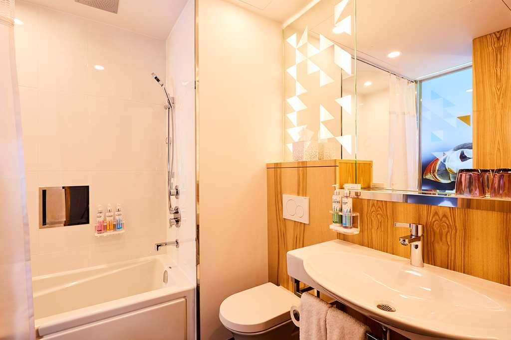 Alt Hotel Calgary East Village Ruang foto